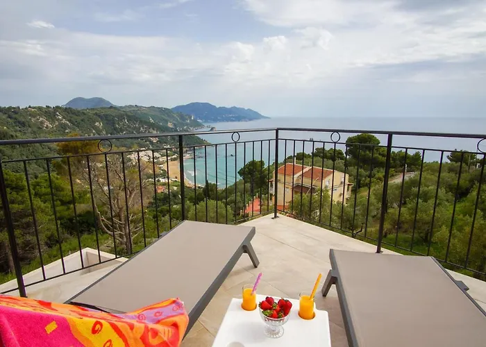 Apartment Sweet Apricot Pelekas