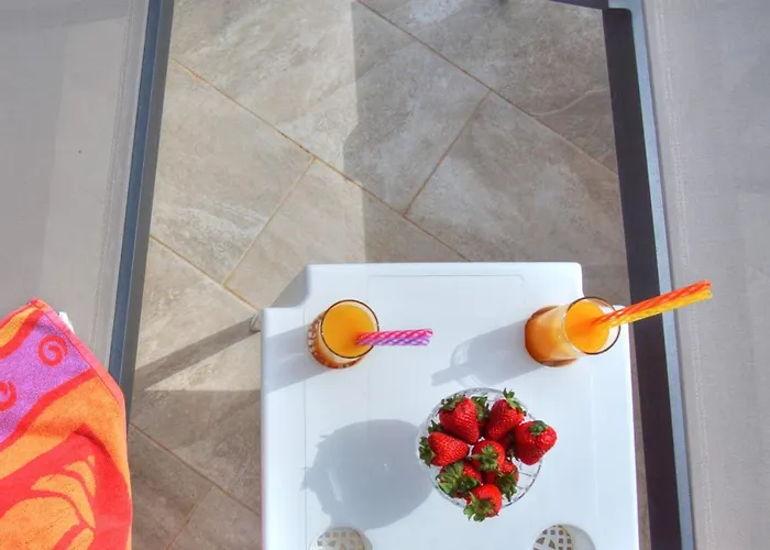 Sweet Apricot Apartment
