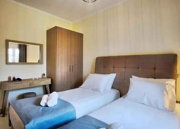 Sweet Apricot Apartment Pelekas