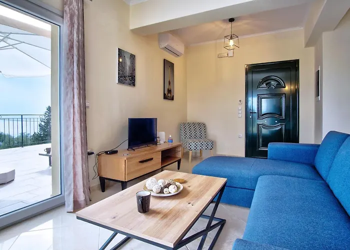 Sweet Apricot Apartment