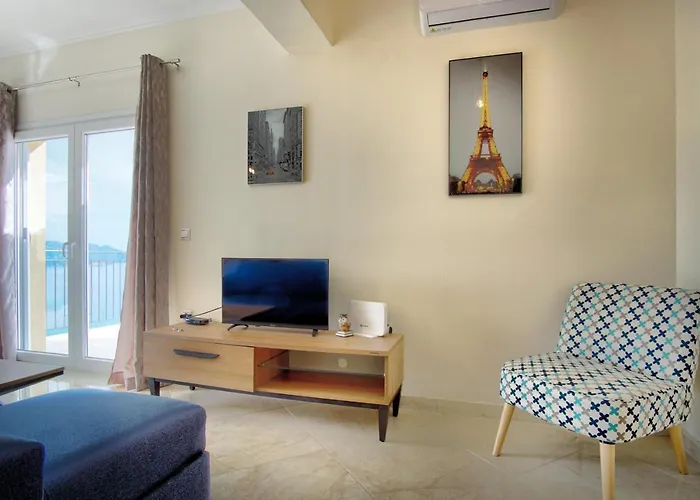 Sweet Apricot Apartment Pelekas