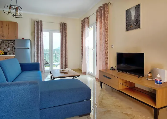 Apartment Sweet Apricot Pelekas