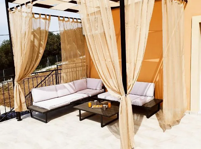 Apartment Sweet Apricot Pelekas