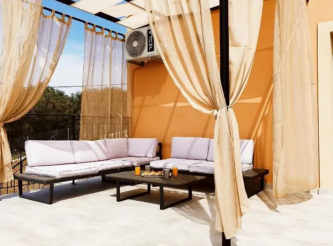 Sweet Apricot Apartment Pelekas