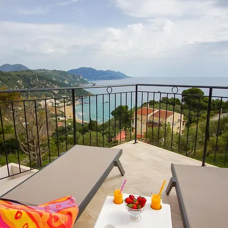 Apartament Sweet Apricot Pelekas