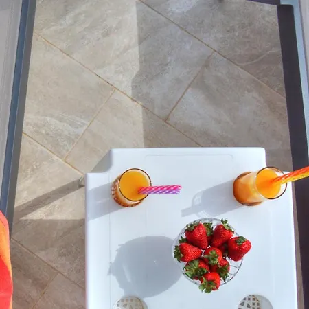 Sweet Apricot Apartament