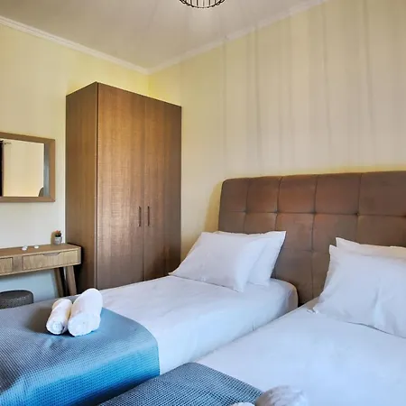 Sweet Apricot Apartament Pelekas