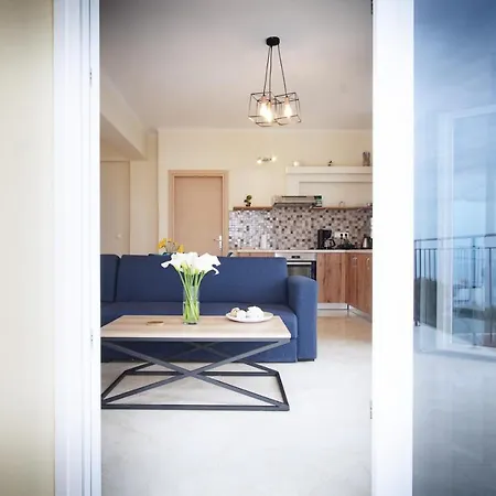 Apartament Sweet Apricot