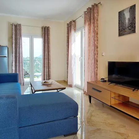 Apartament Sweet Apricot Pelekas