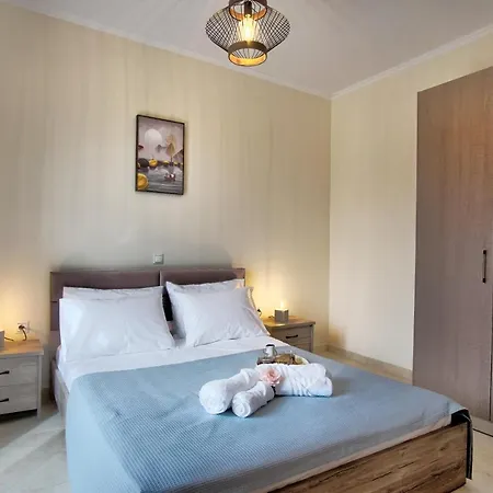 Apartament Sweet Apricot