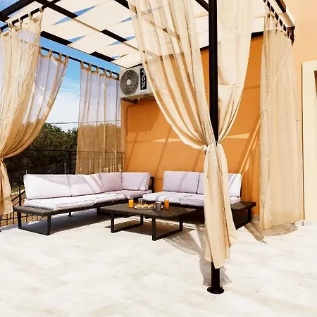 Sweet Apricot Apartament Pelekas