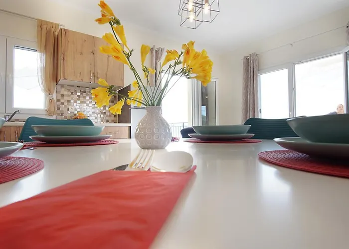 Apartamento Sweet Apricot Pelekas