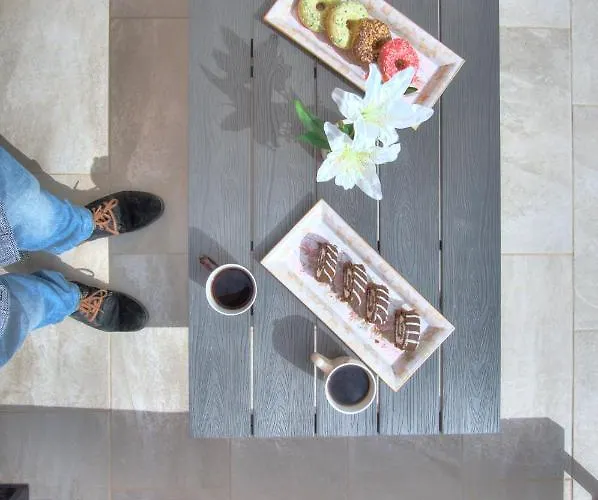 Apartamento Sweet Apricot *