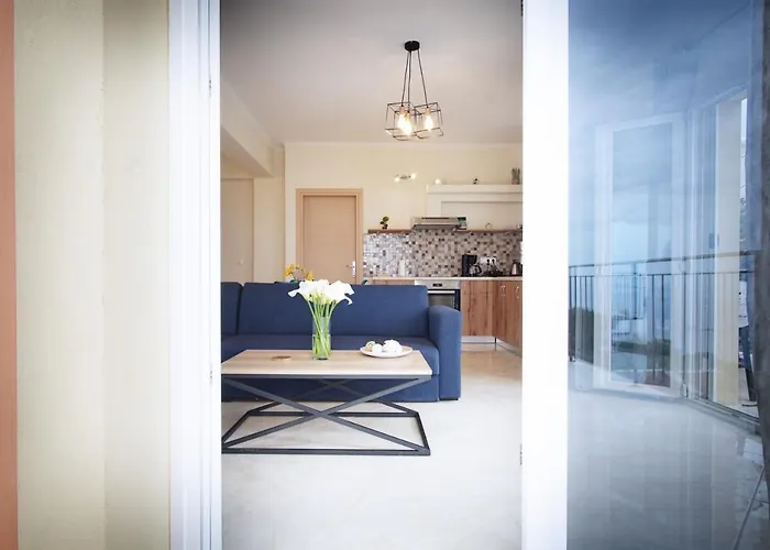 Apartament Sweet Apricot